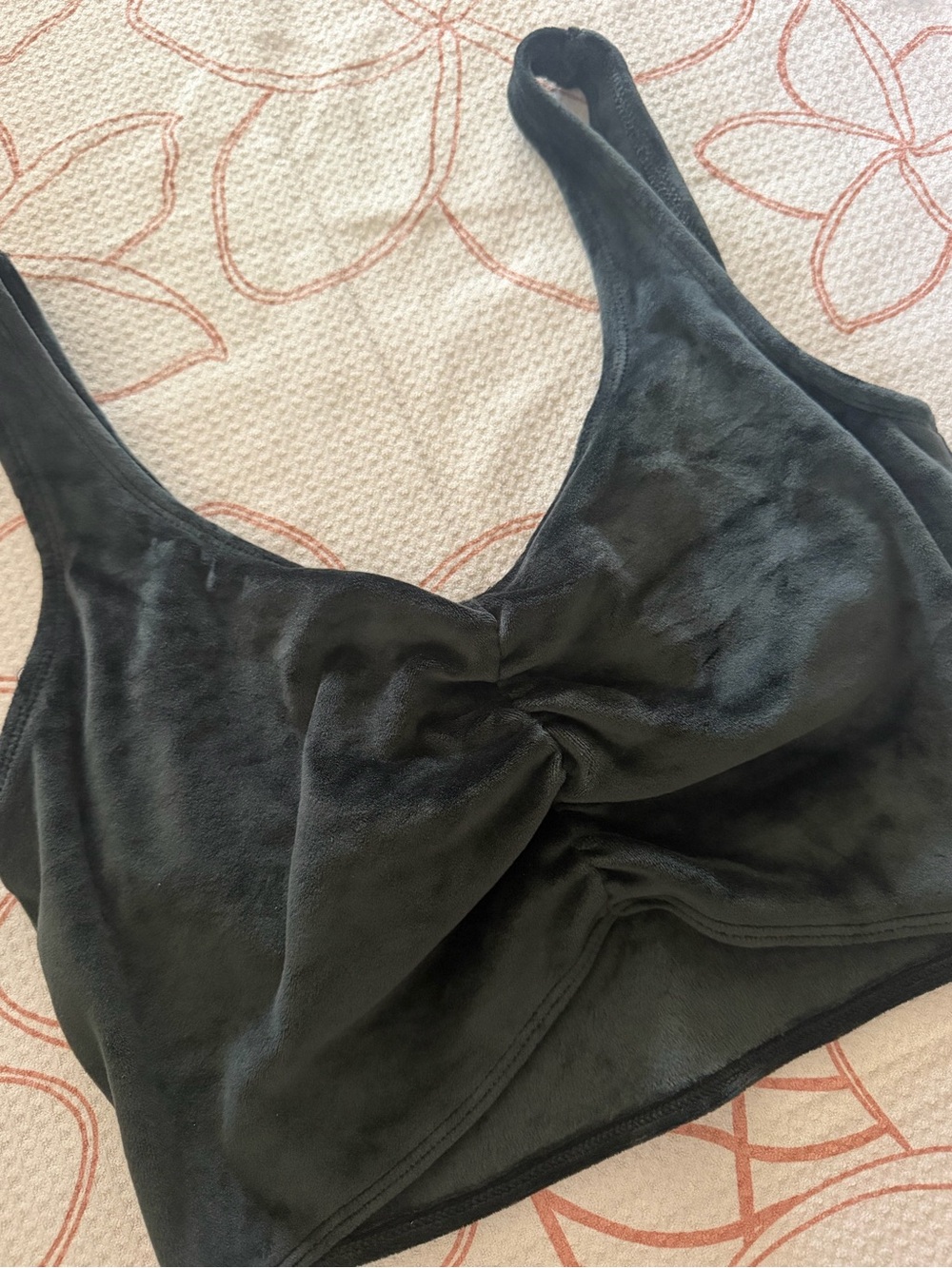 Gilly Hicks Ruched Tank - Picture 2 of 3